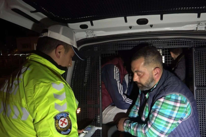 Dur ihtarına uymadı. “ Arkadaşım şaka yapıyor sandım” dedi