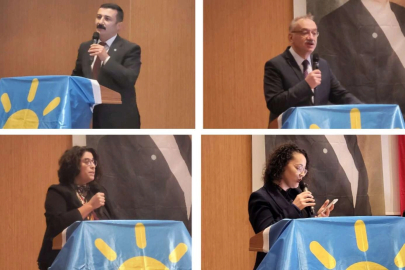 İYİ Parti, Bursa il ve ilçe kongrelerine başladı