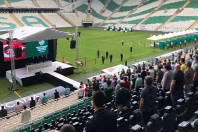 Saitoğlu başkan adaylığını açıkladı