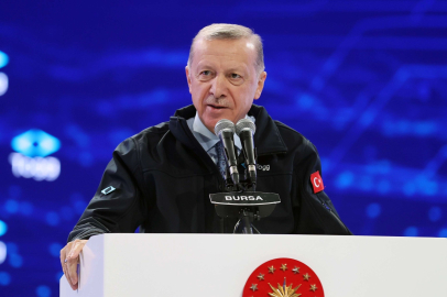 Cumhurbaşkanı Erdoğan: Togg dünyada yolları süsleyecektir