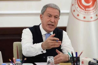 Bakan Akar'dan tahıl sevkiyatı açıklaması