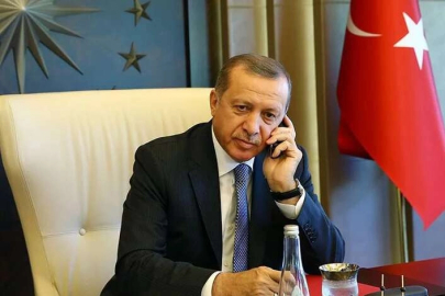 Cumhurbaşkanı Erdoğan, Somalili mevkidaşıyla telefonda görüştü
