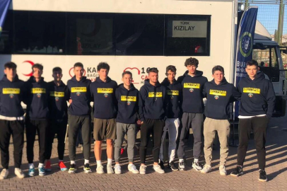 Geçitspor: Kan Ver Can Ver