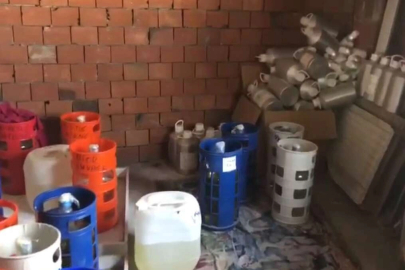 Sahte makyaj malzemesi ve parfüm operasyonu