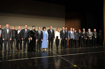 Türk Dünyası beyaz perdede buluştu