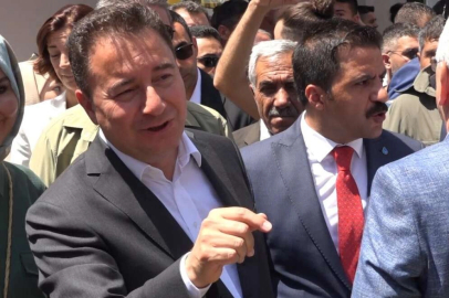 Babacan'dan Erdoğan'a '3 Kasım' mesajı