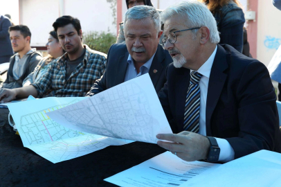 30 Ağustos Zafer Mahallesi’nde hizmetler artacak