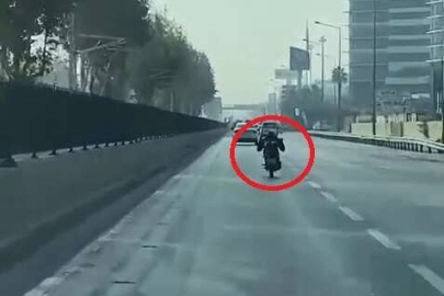 Ölüme davetiye çıkardı