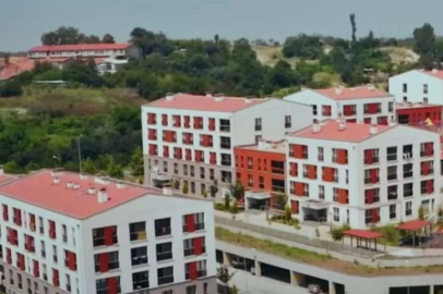 Sosyal konutta kura heyecanı