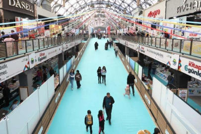 1 milyon kitap okuyucuyla buluştu