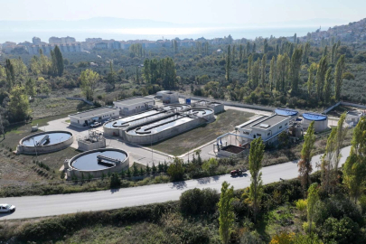 BUSKİ arıtma tesislerine enerji teşviki