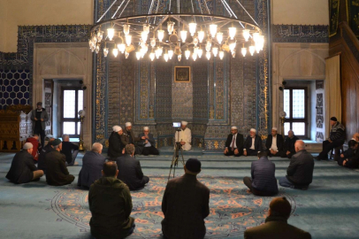 Organlarını bağışlayanlar dualarla anıldı