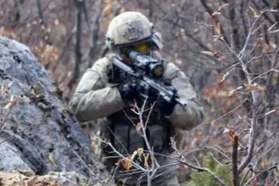 Sonbahar-Kış'ta 11. operasyon Şırnak'ta başlatıldı