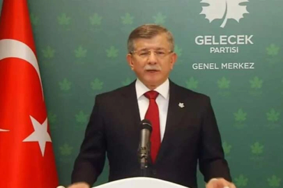 Davutoğlu: TBMM'de kabul edelim