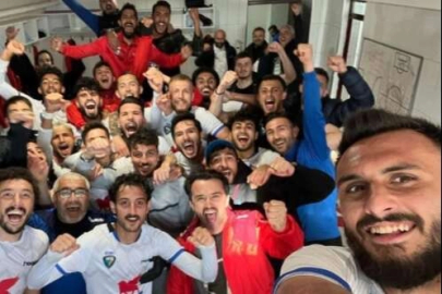 Karacabey Belediyespor Bandırmaspor'u kupadan eledi