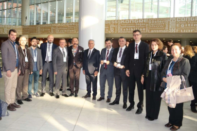 Otomotiv devleri Bursa'da bir araya geldi