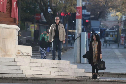 Bursa'nın dört bir yanından matem anları