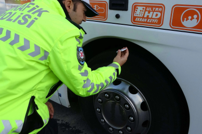 Bursa Valiliği'nden kış lastiği uyarısı