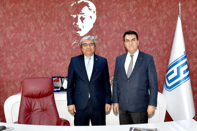 Başkan Dündar: “Düzenli yardımlar yapılıyor”