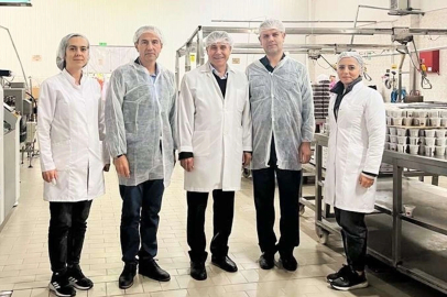 Bulgaristan Konsolosu Bozhilov’dan kestane şekerine tam not