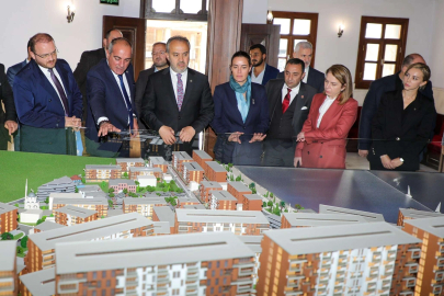 Büyükşehir’den Gemlik’teki kentsel dönüşüme destek