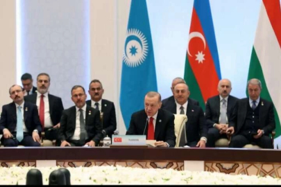 Cumhurbaşkanı Erdoğan 9. Zirve'den mesajlar verdi