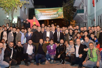 Gençlik meşalesi Yıldırım’da yanıyor