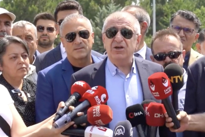 Özdağ'dan CHP ve İYİ Parti'ye 'komplo' çıkışı!
