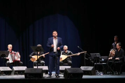 TKM’de türkü geçidi