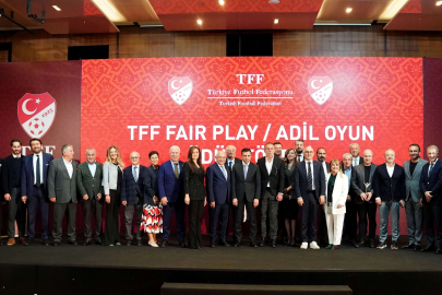 Fair-Play ödülleri sahiplerini buldu