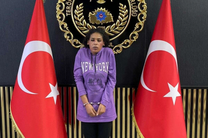 İstiklal Caddesi'ndeki bombalı saldırıyı gerçekleştiren terörist yakalandı