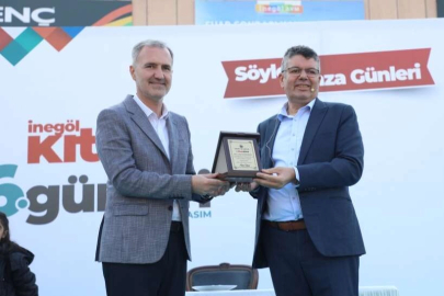 ‘Kitap Günleri’ne coşkulu final