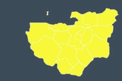 Meteoroloji'den Bursa için 'sarı' uyarı