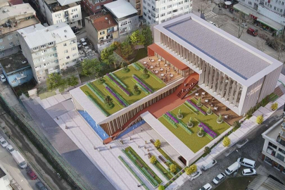 Yıldırım’da gençlik için dev yatırım