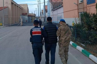 Jandarma ekiplerinden akıl dolu yakalama