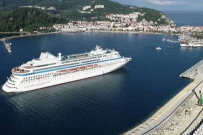 Limanlarımıza 10 ayda 907 kruvaziyer gemi yanaştı