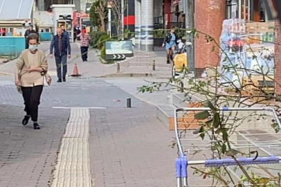 Bursa’da şiddetli lodos hayatı olumsuz etkiliyor