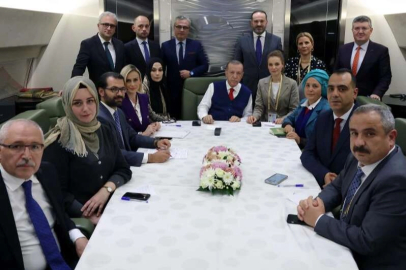 Cumhurbaşkanı Erdoğan: "Eğer ülkemize, topraklarımıza birileri rahatsızlık veriyorsa bunlara biz bedelini ödetiriz