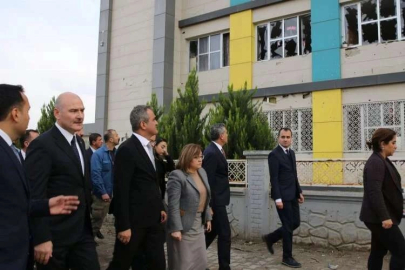 Karkamış'ta eğitime 1 hafta 'zorunlu' ara!