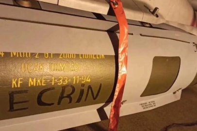 Teröre Ecrin ve Yağmur'lu mesaj