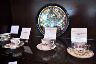 Osmangazi’den 40 yıllık hatır sergisi