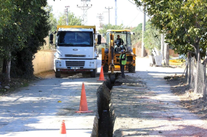 Gürsu Yenidoğan’ın tüm sokakları doğalgaza kavuştu