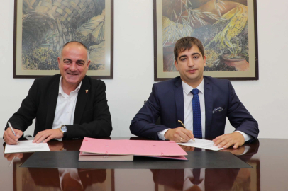 Gemlik’in yeni kardeşi "Dezginja