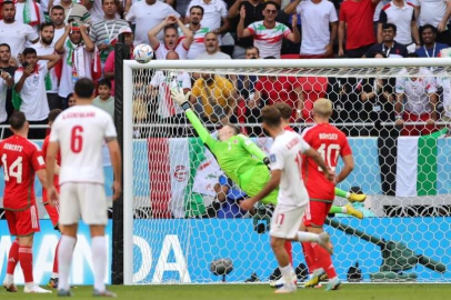 2022 FIFA Dünya Kupası: Galler: 0 - İran: 2