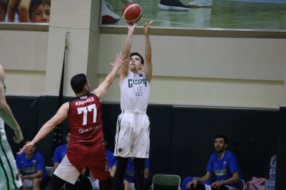Geçit Spor evinde mağlup