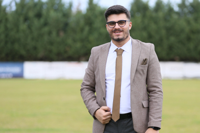 ( ÖZEL HABER ) Mertcan Durgut "Gençlere inanç çok az