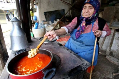 Yenişehir'de 'kuru' yüzleri güldürdü