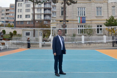 Bulgaristan’daki Osmanlı mektebine Osmangazi hizmeti