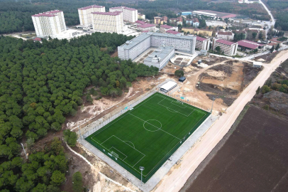 BUÜ’de 2023 açılışların yılı olacak