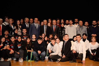 BUÜ’de anlamlı etkinlik